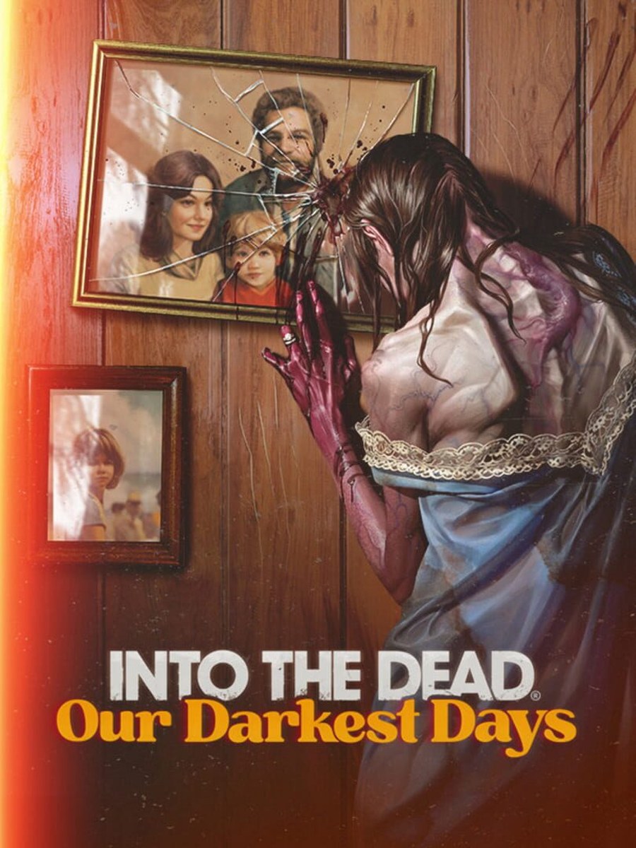 Into the Dead: Our Darkest Days cover art.