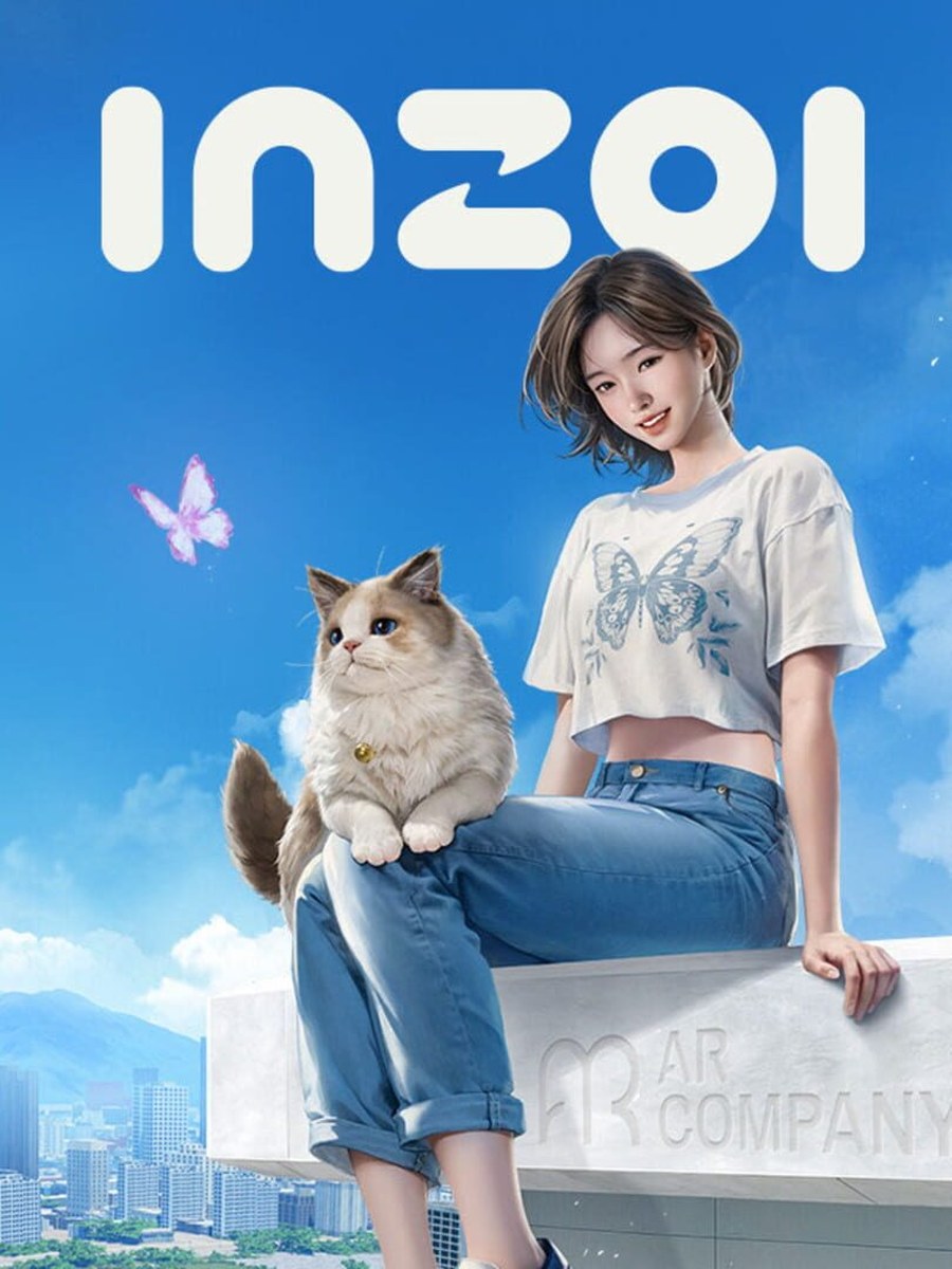 inZOI cover art.