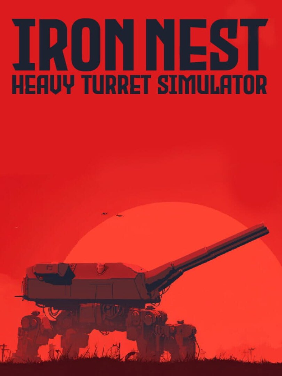 Iron Nest cover art.