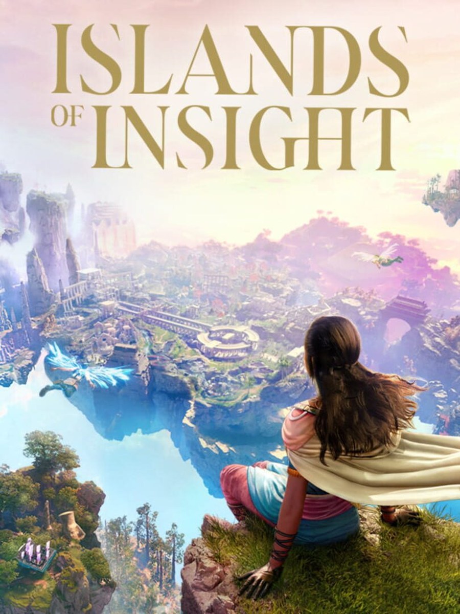 Islands of Insight cover art.