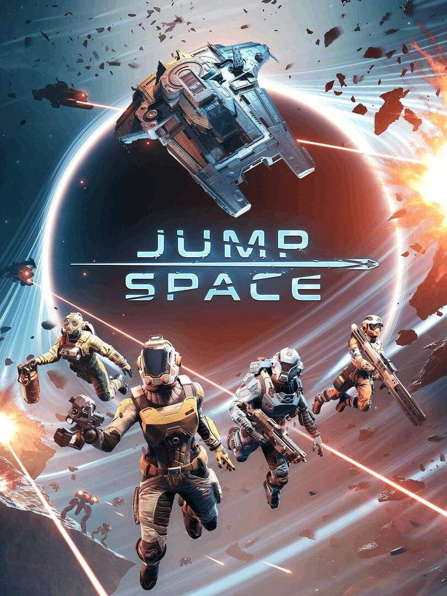 Jump Space cover art.