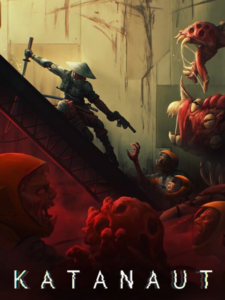 Katanaut cover art.