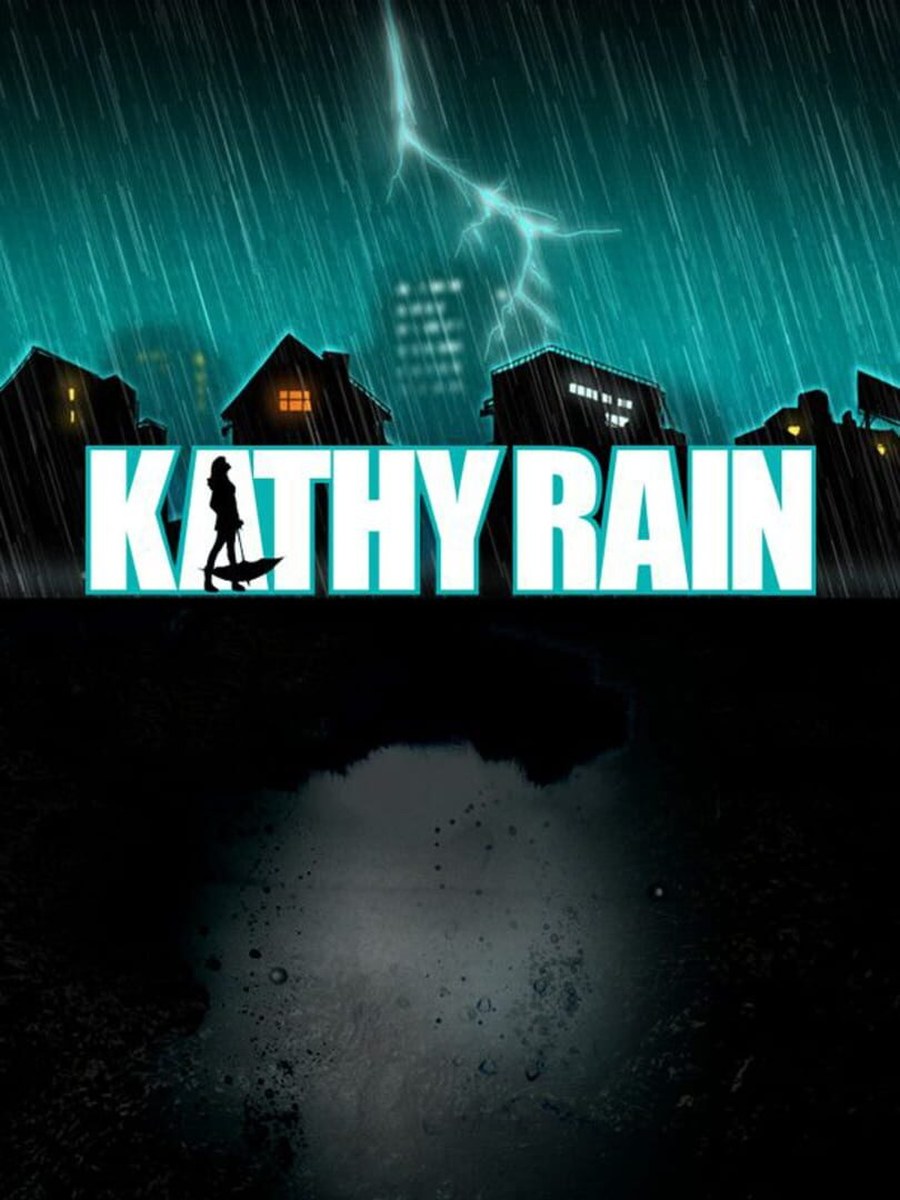Kathy Rain cover art.