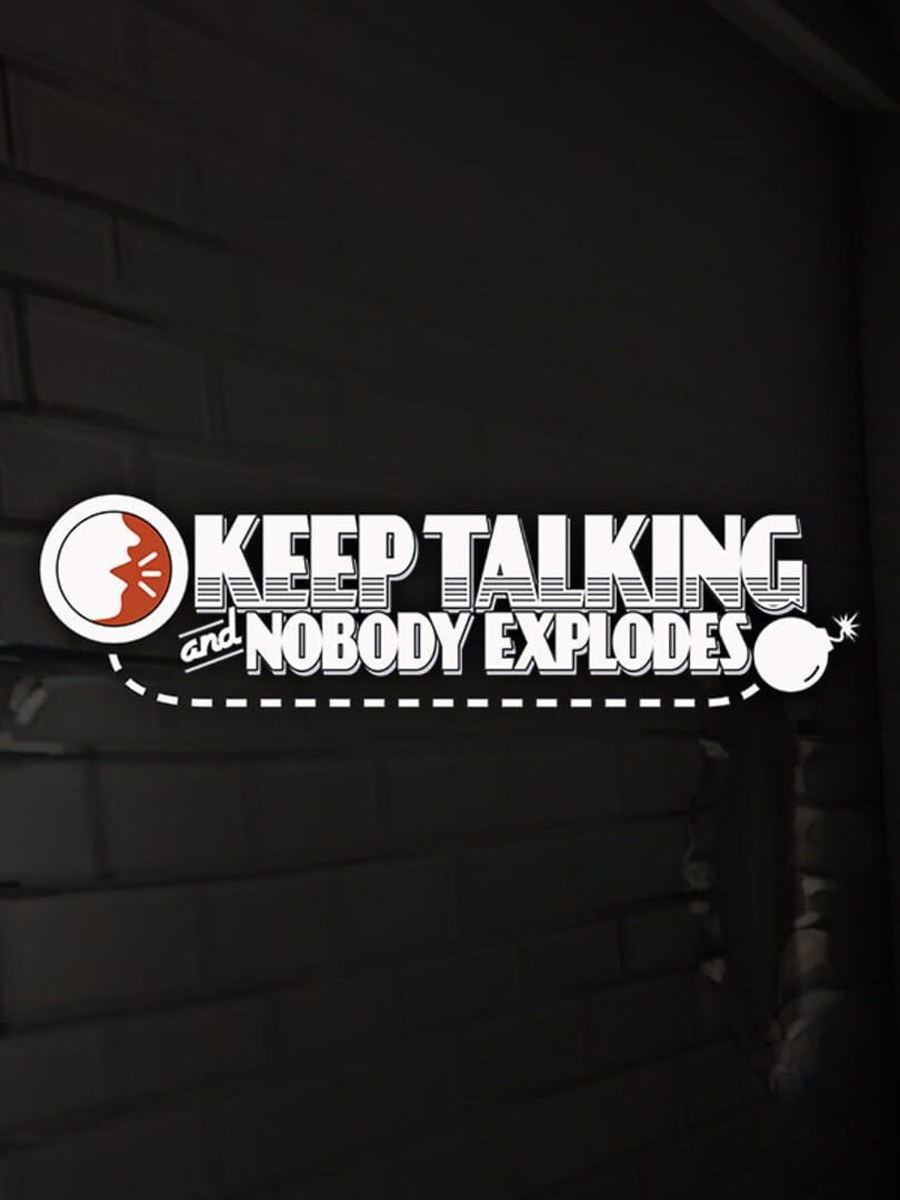 Keep Talking and Nobody Explodes cover art.