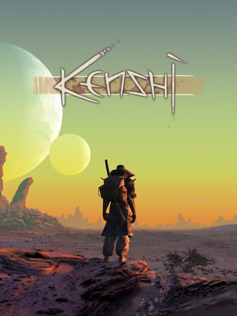 Kenshi cover art.