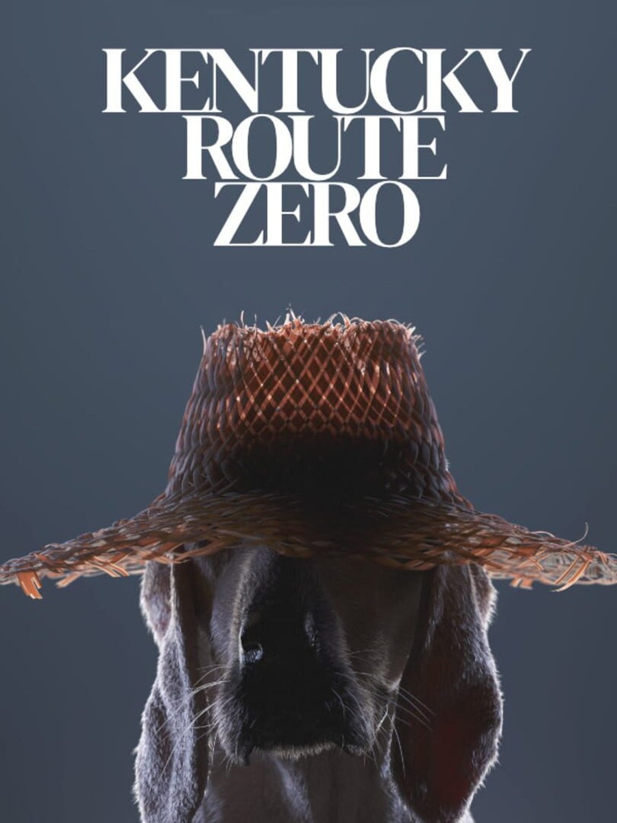Kentucky Route Zero cover art.
