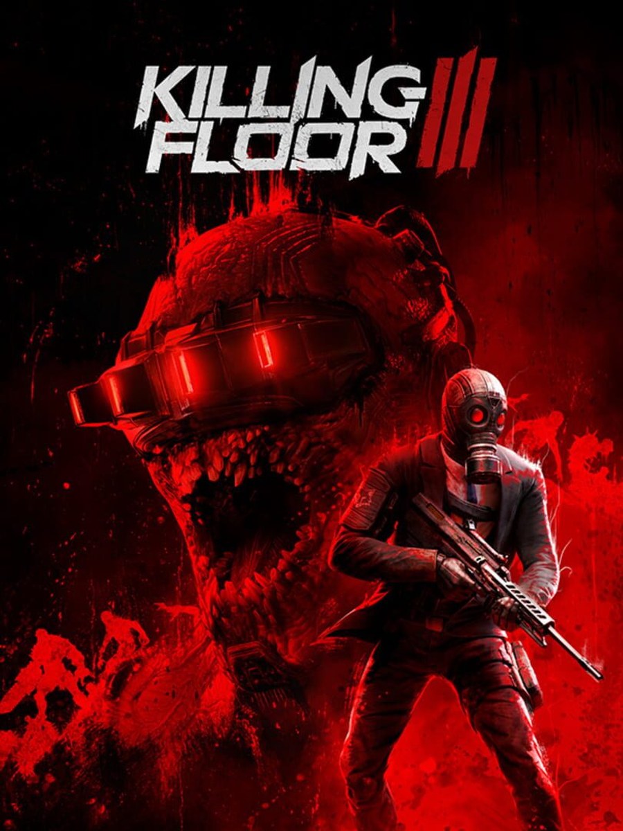 Killing Floor 3 cover art.
