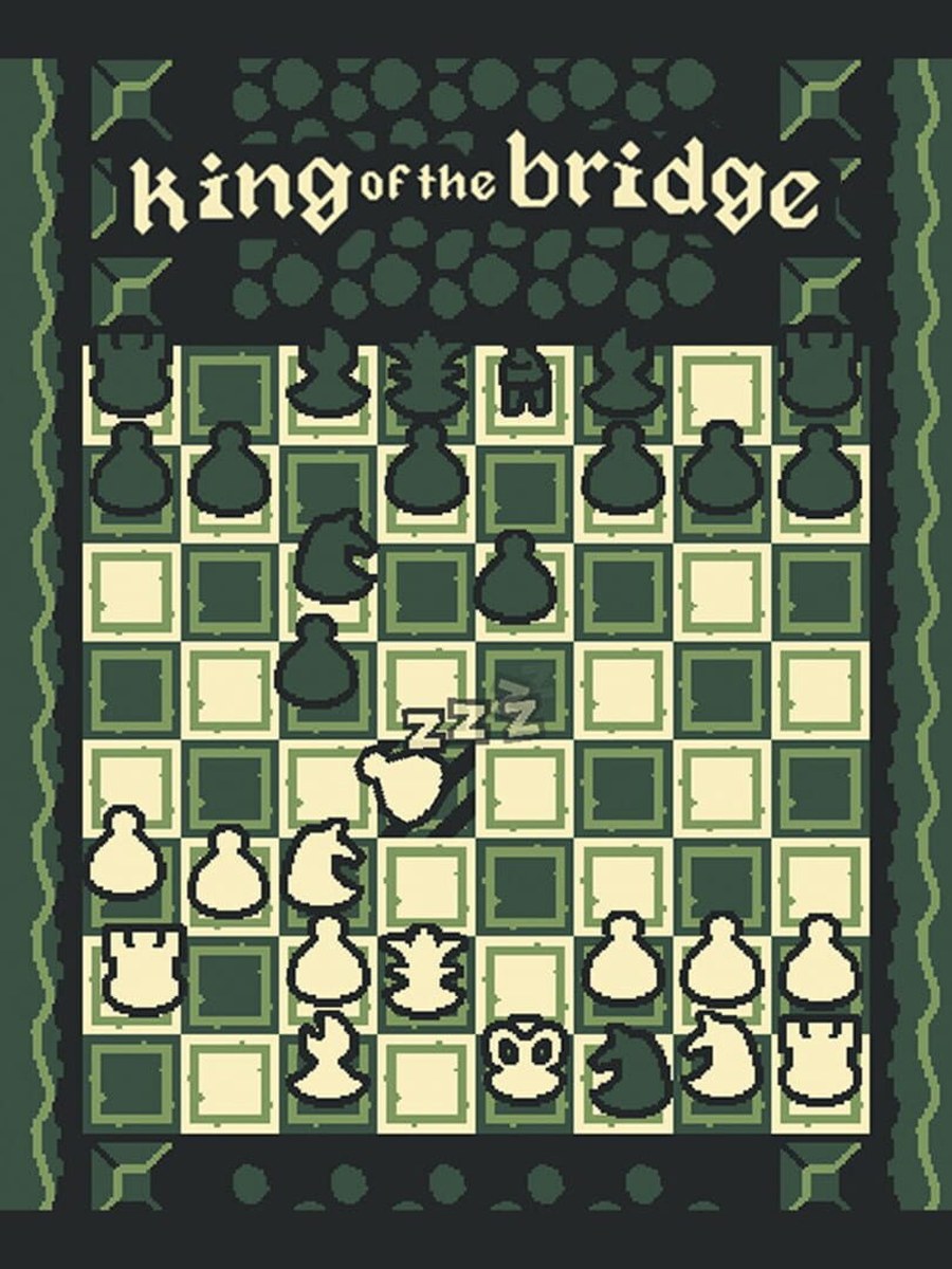 King of the Bridge cover art.