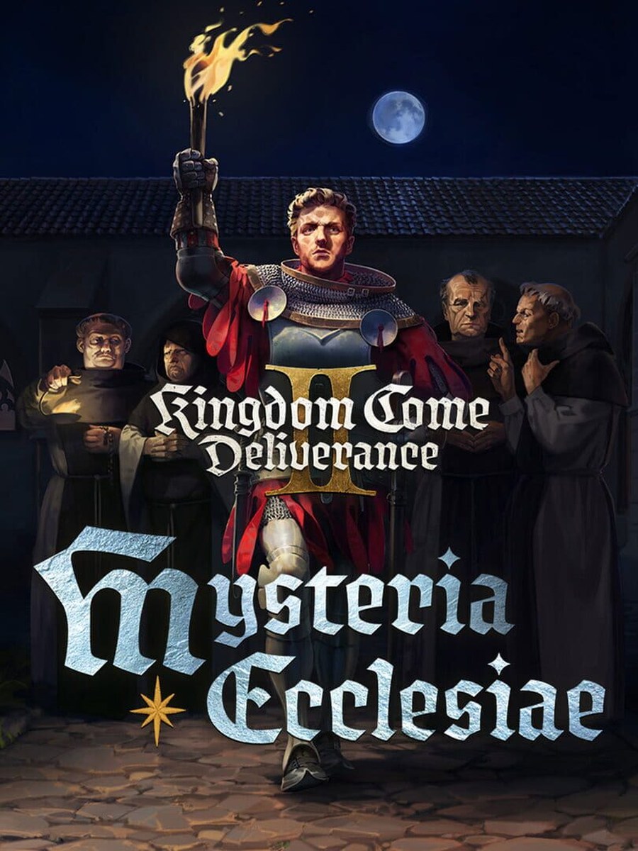 Kingdom Come: Deliverance II - Mysteria Ecclesiae cover art.