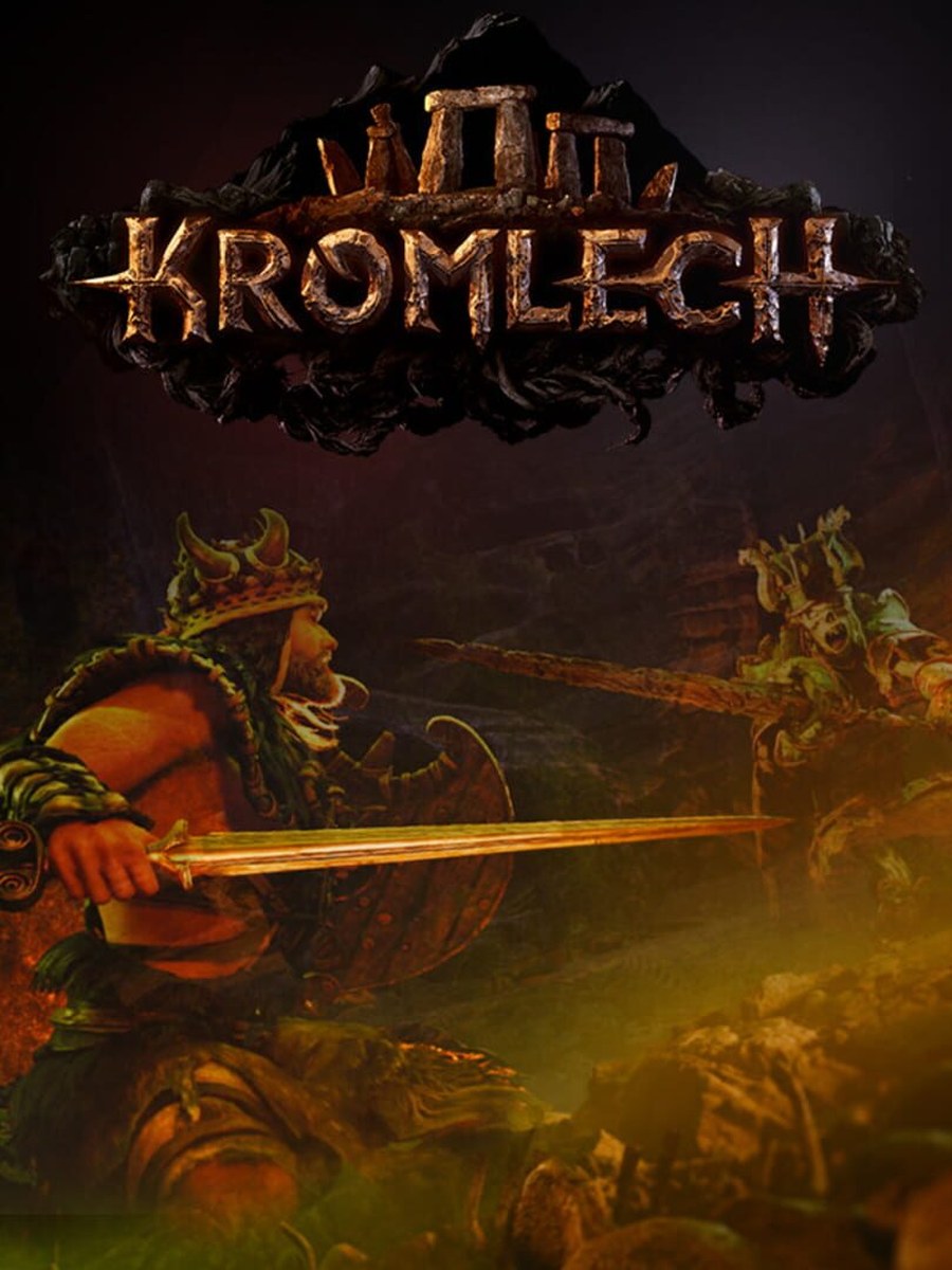 Kromlech cover art.