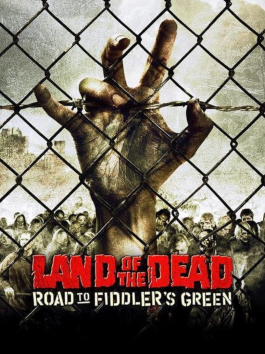 Land of the Dead: Road to Fiddler's Green cover art.