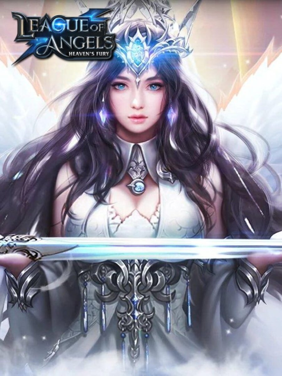 League of Angels: Heaven's Fury cover art.