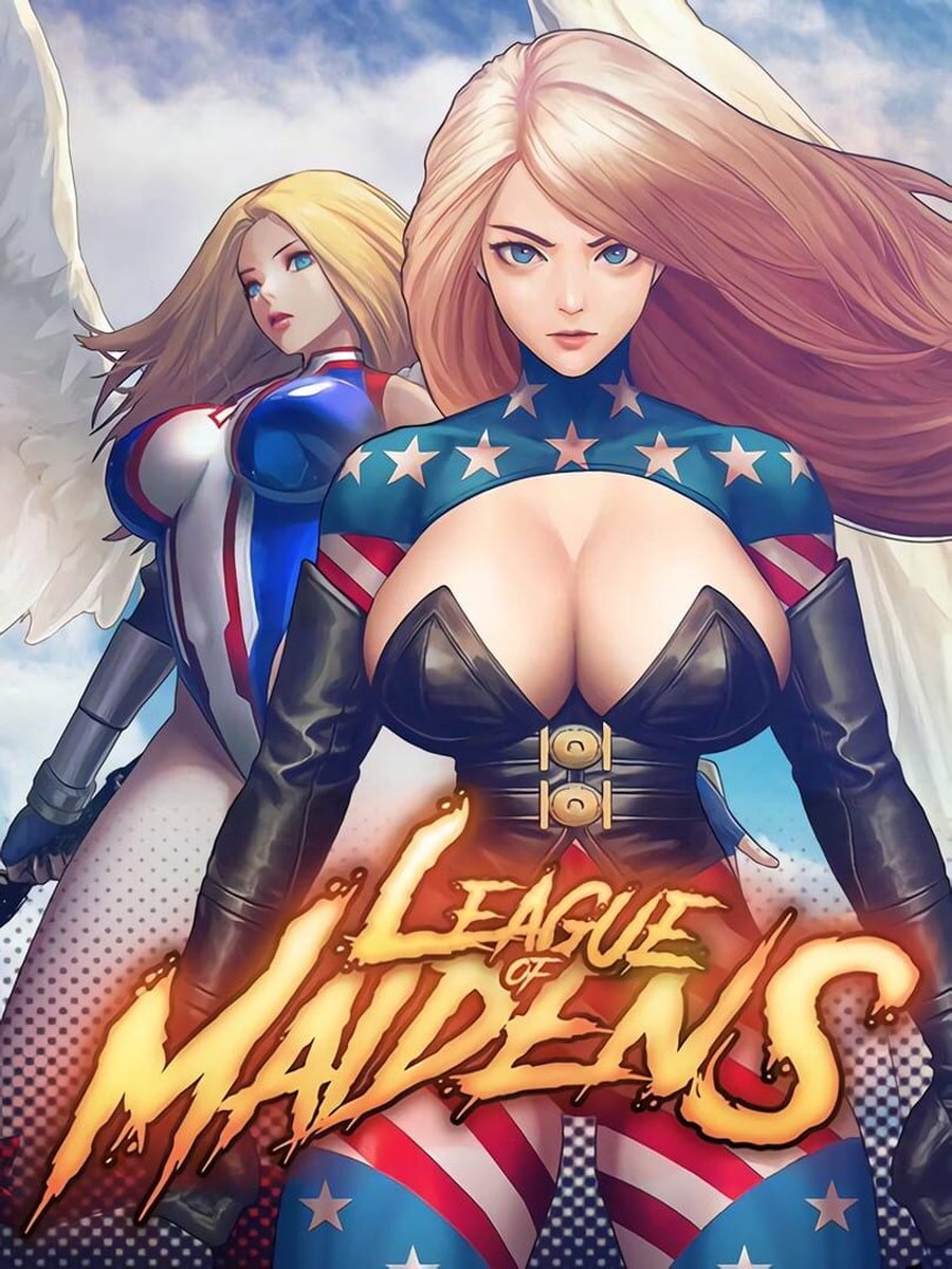 League of Maidens cover art.
