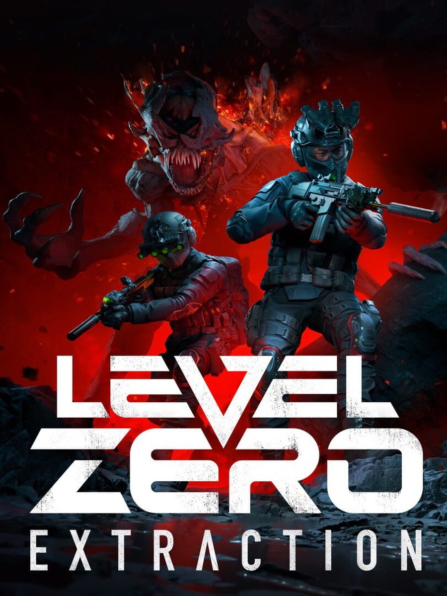 Level Zero: Extraction cover art.