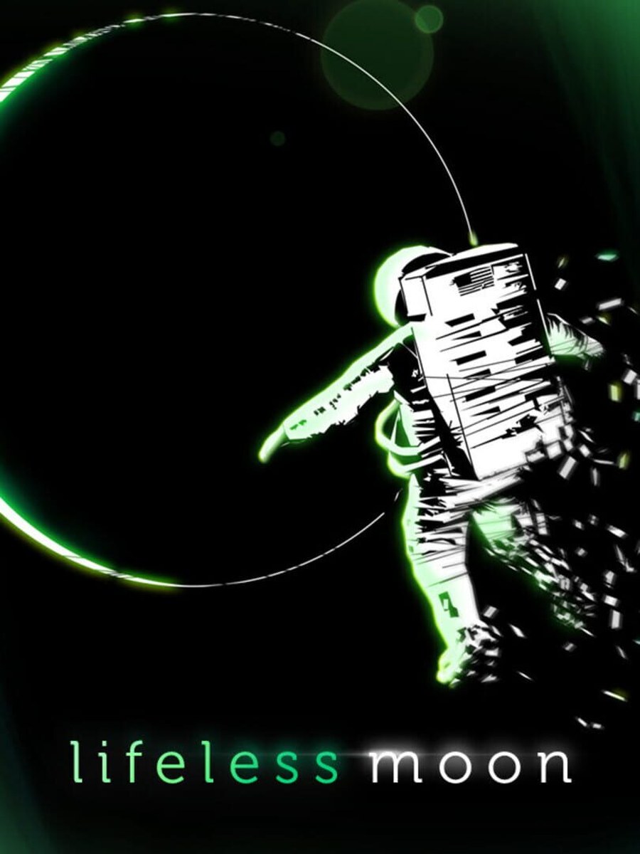 Lifeless Moon cover art.