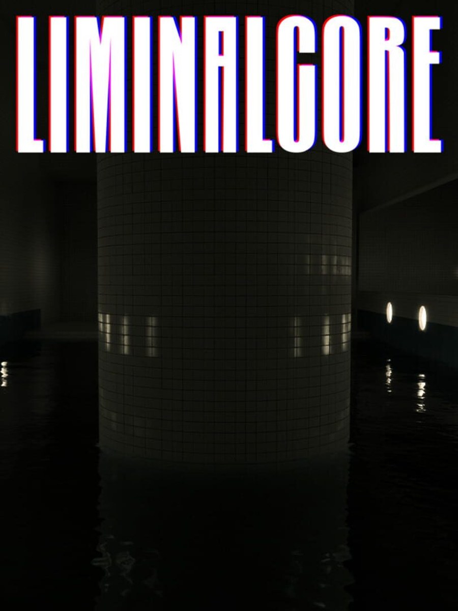 Liminalcore cover art.