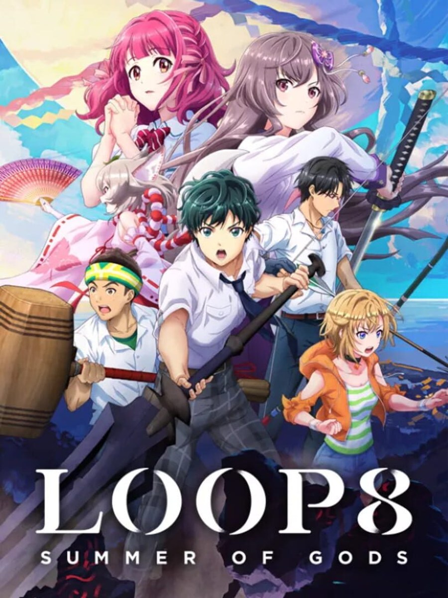 Loop8: Summer of Gods cover art.