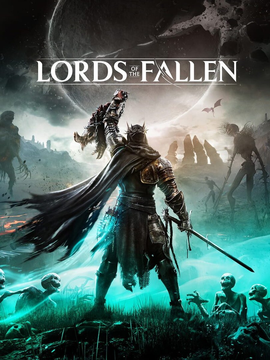 Lords of the Fallen cover art.