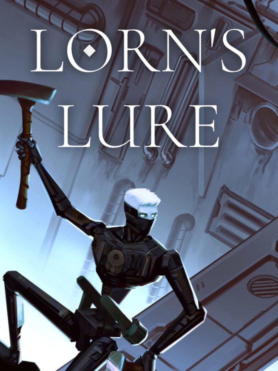 Lorn's Lure cover art.