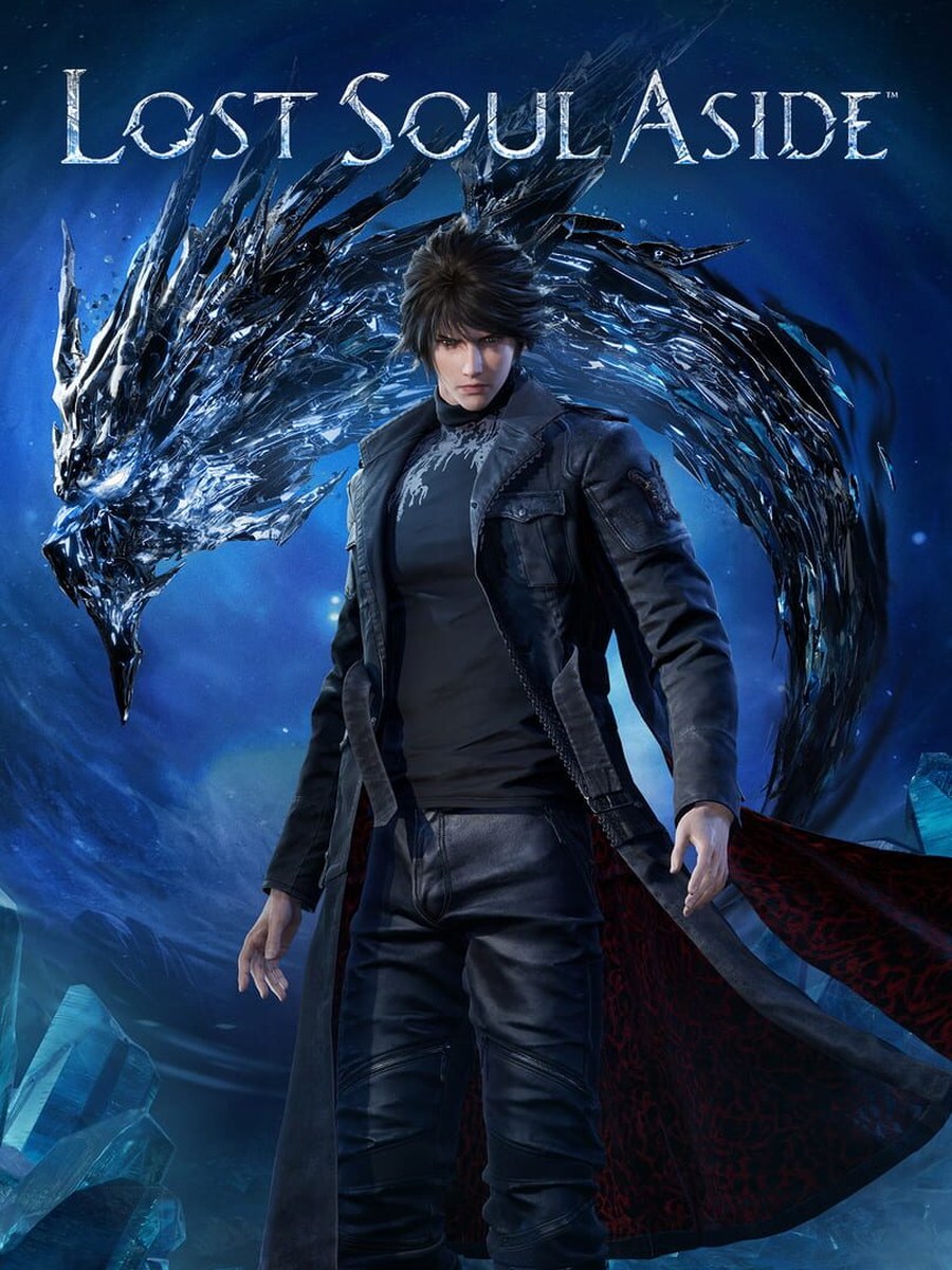 Lost Soul Aside cover art.