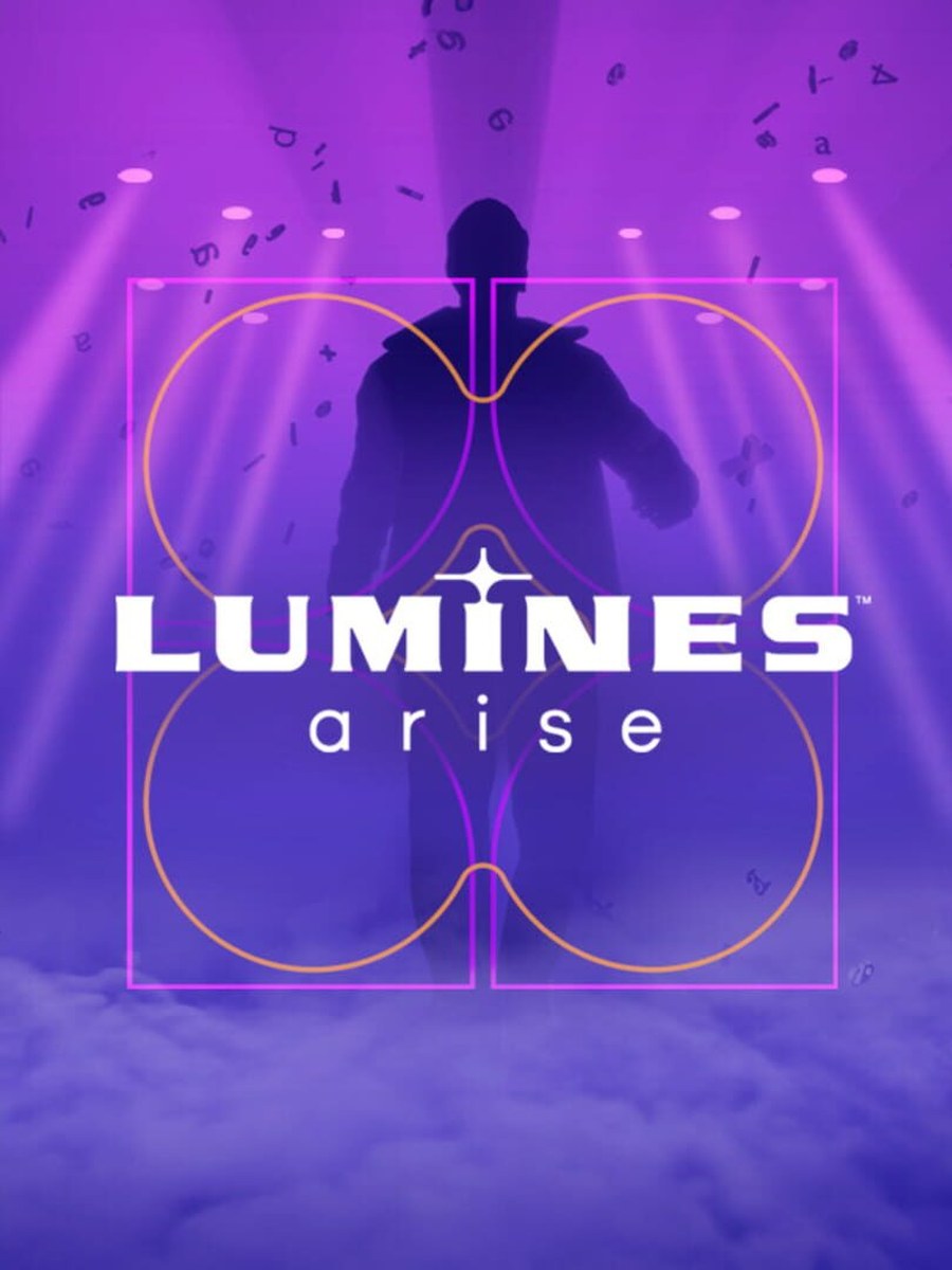 Lumines Arise cover art.