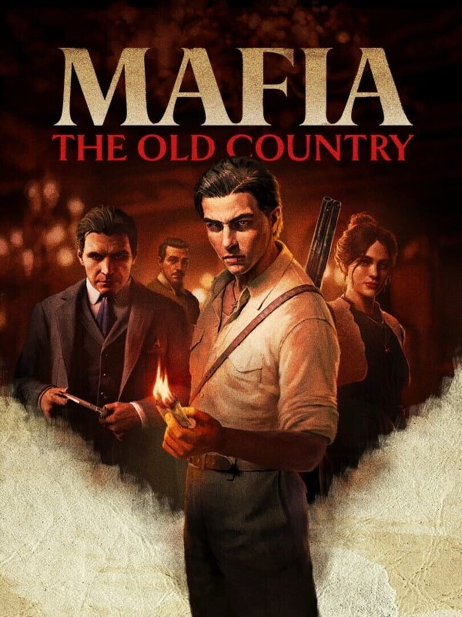 Mafia: The Old Country cover art.