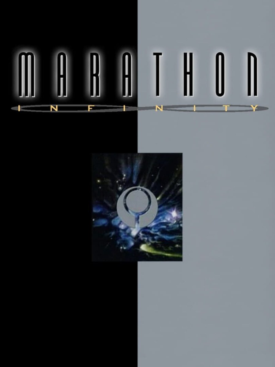 Marathon Infinity cover art.
