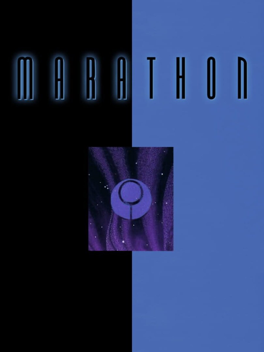 Marathon cover art.