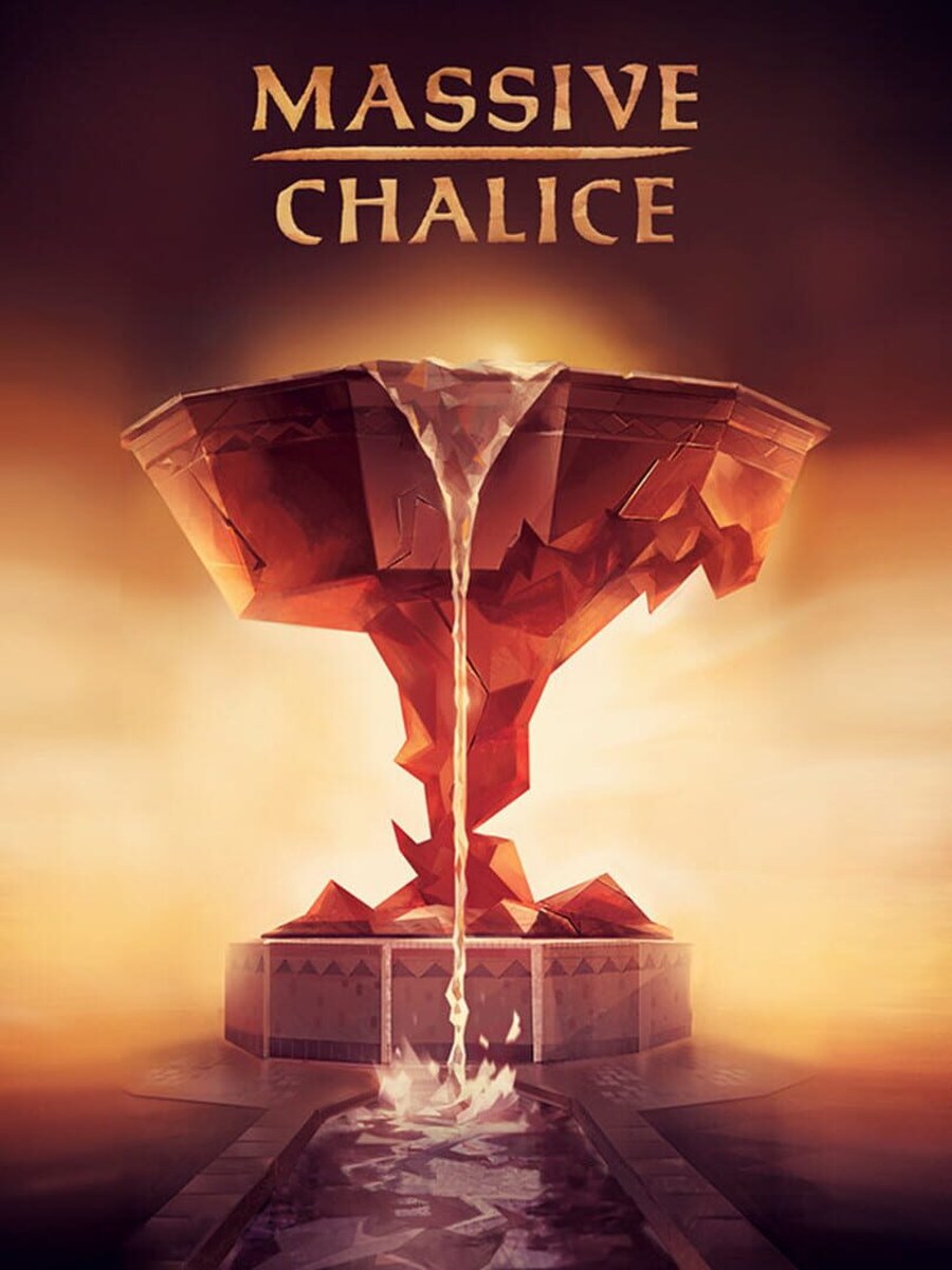 Massive Chalice cover art.