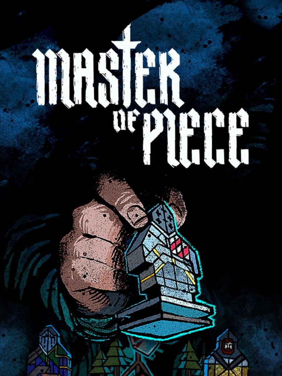 Master of Piece cover art.