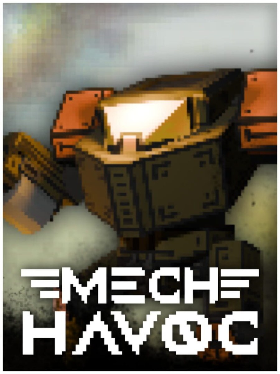 Mech Havoc cover art.