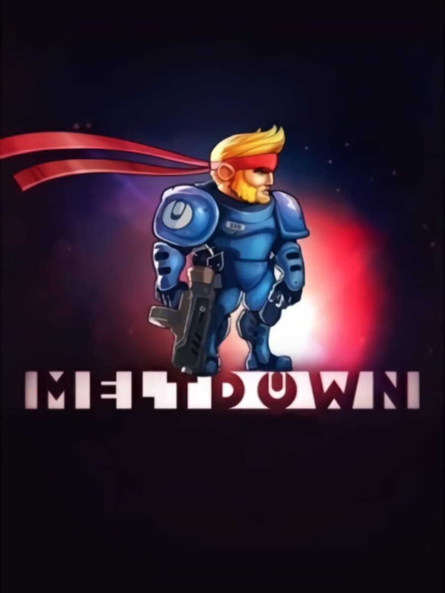 Meltdown cover art.