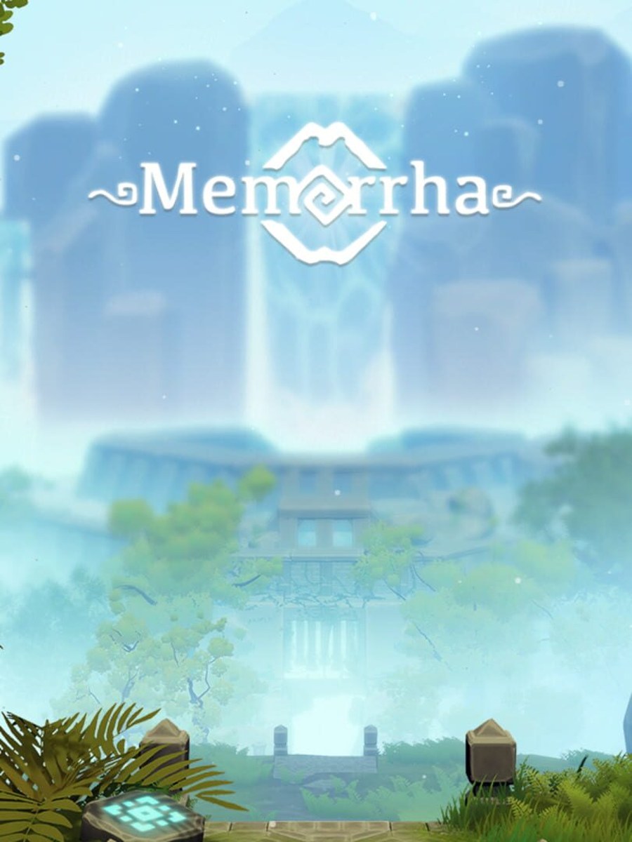 MEMORRHA cover art.