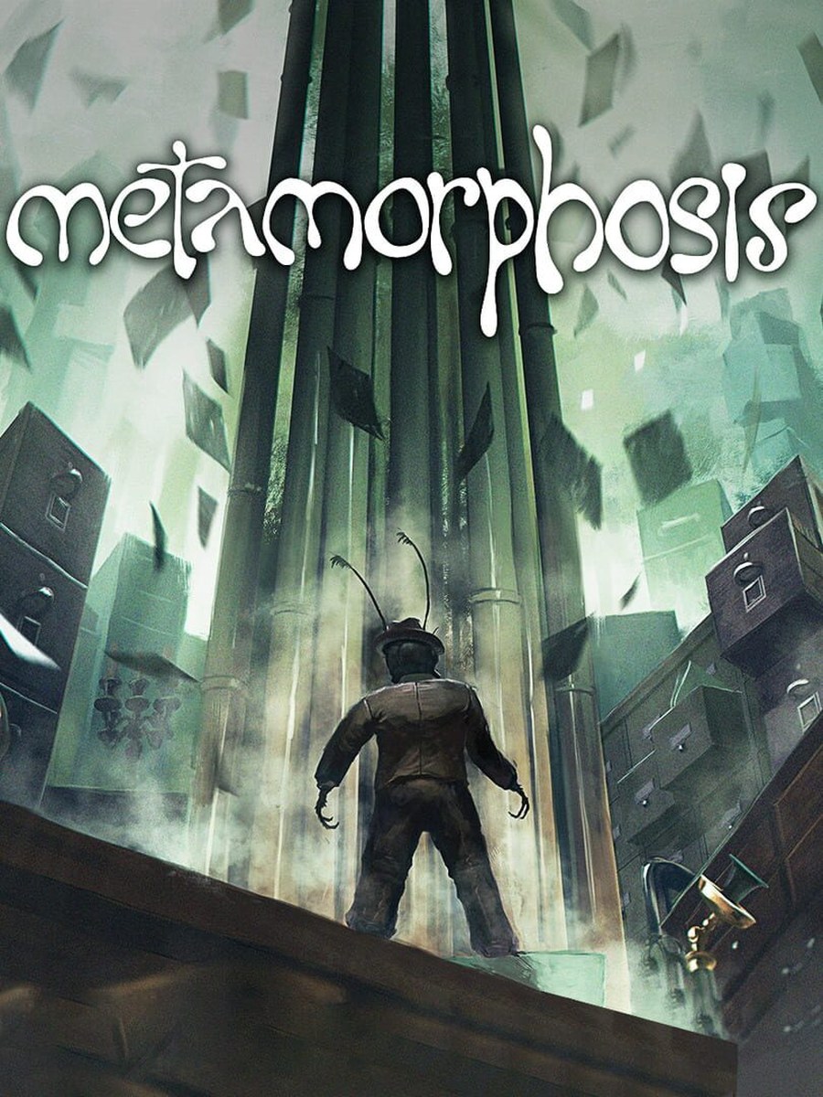 Metamorphosis cover art.