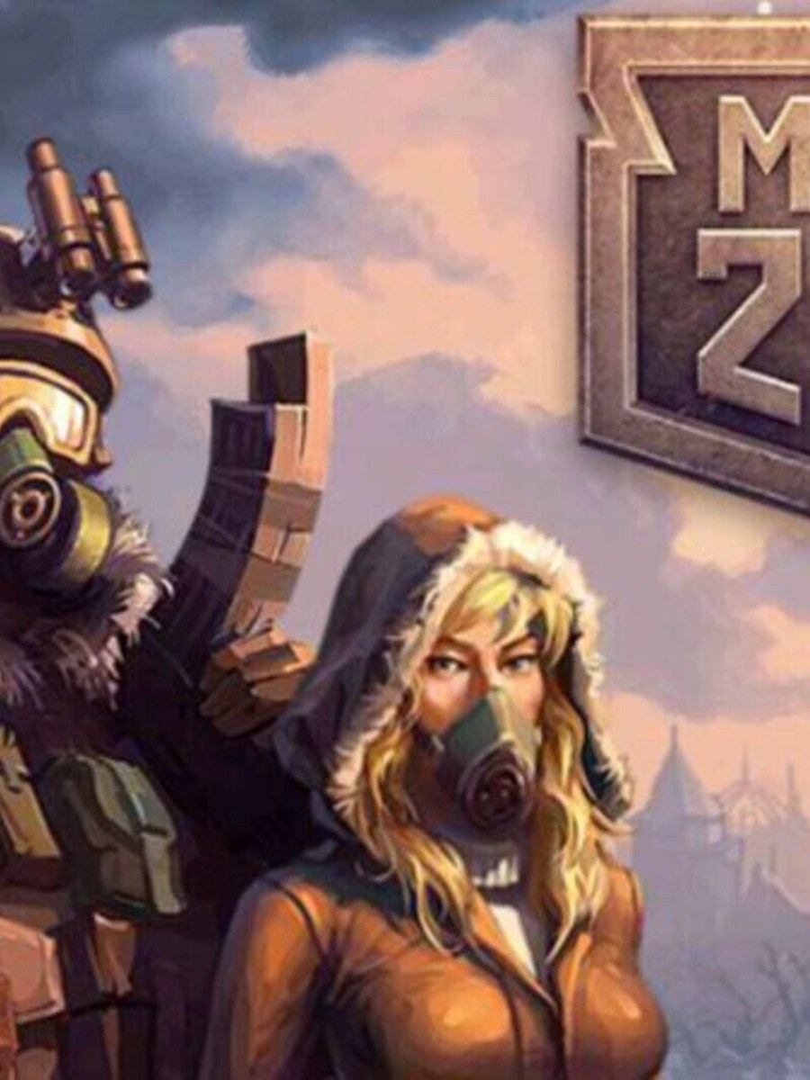 Metro 2033 cover art.