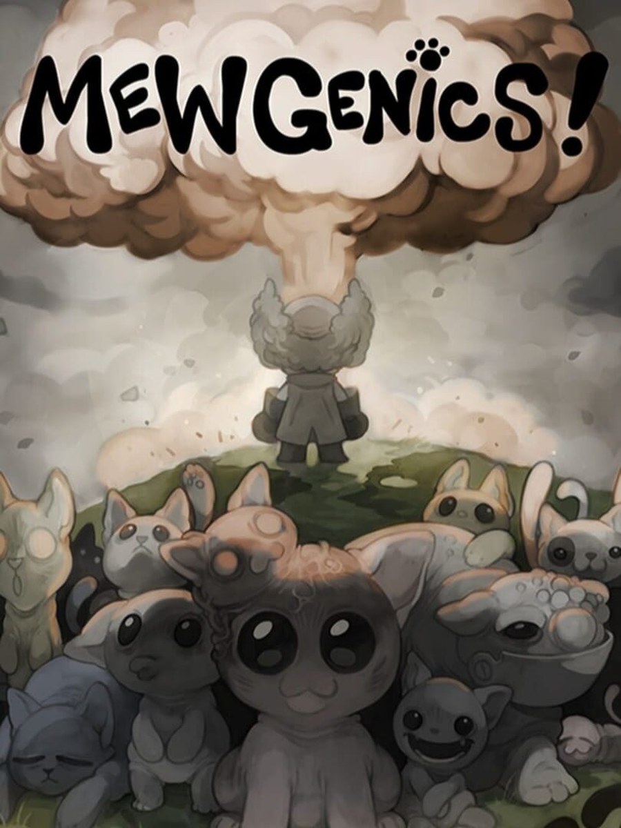 Mewgenics cover art.