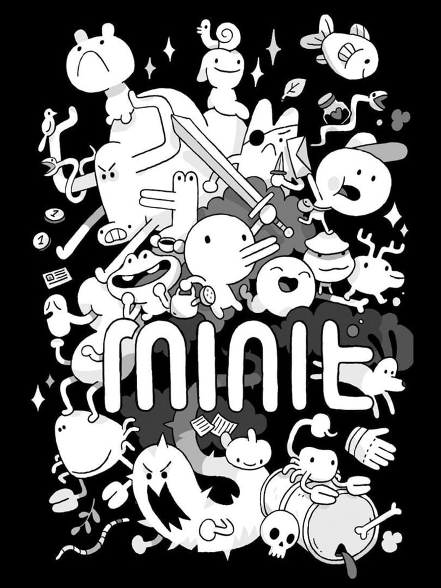 Minit cover art.