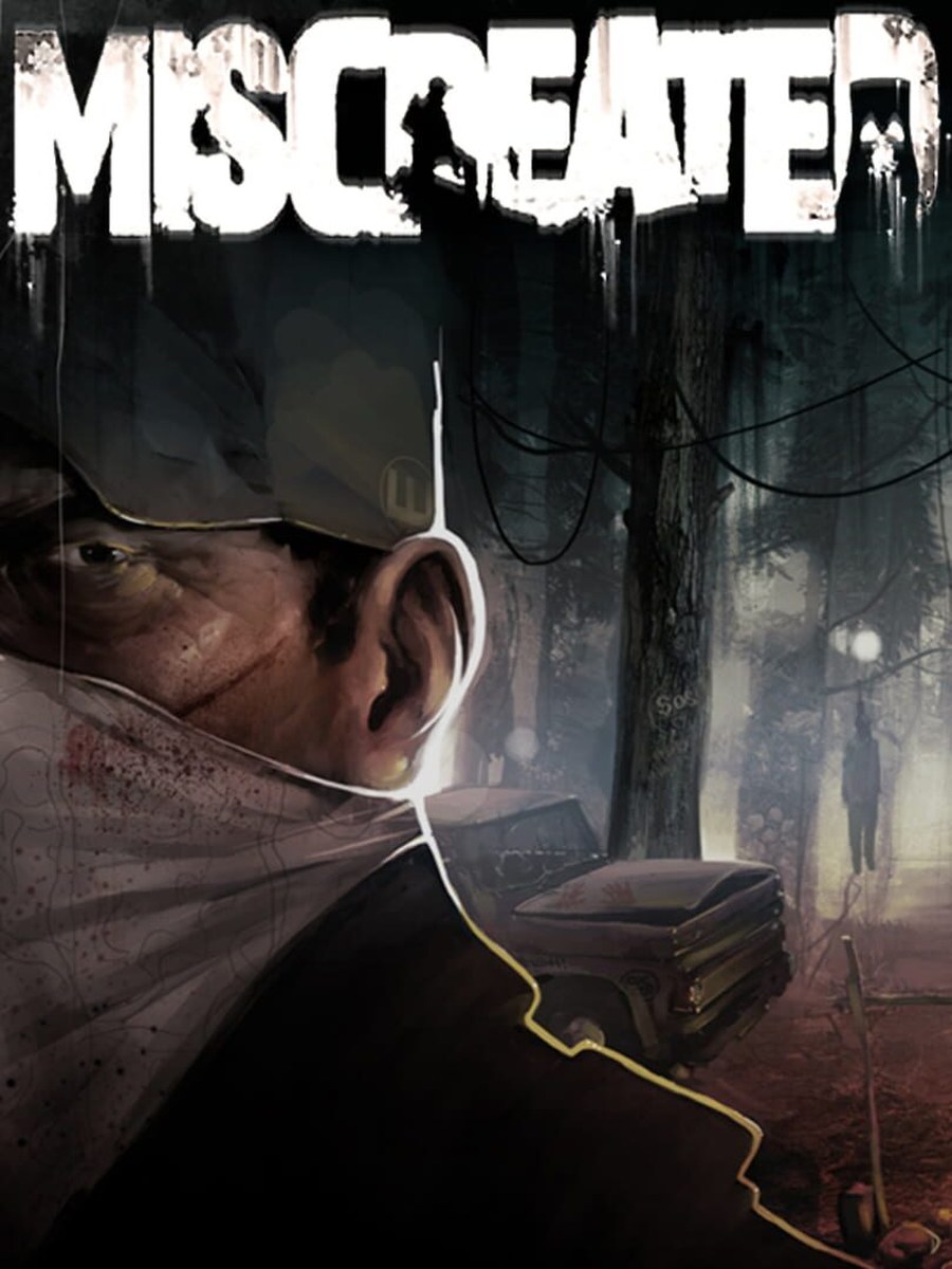 Miscreated cover art.