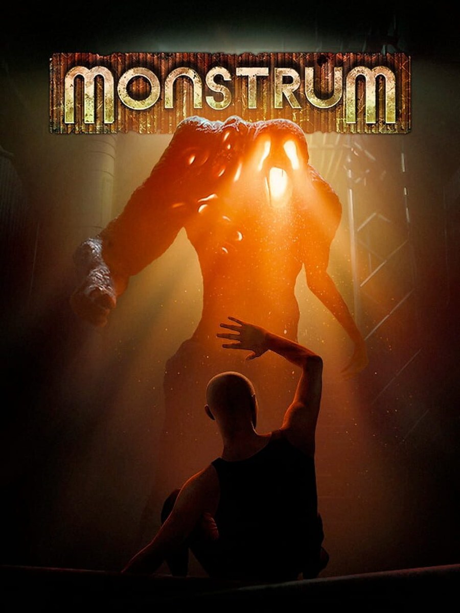 Monstrum cover art.