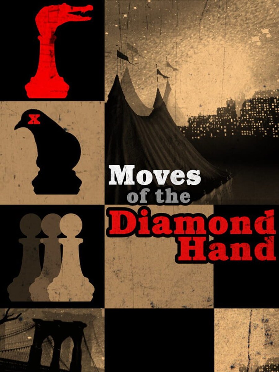 Moves of the Diamond Hand cover art.