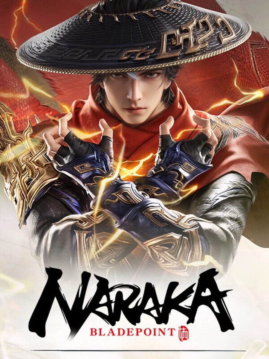 Naraka: Bladepoint cover art.