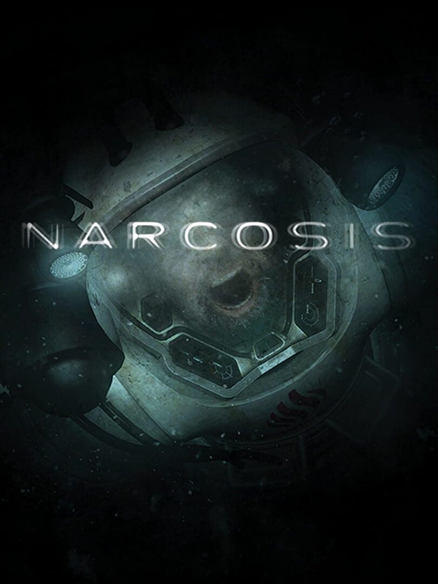 Narcosis cover art.