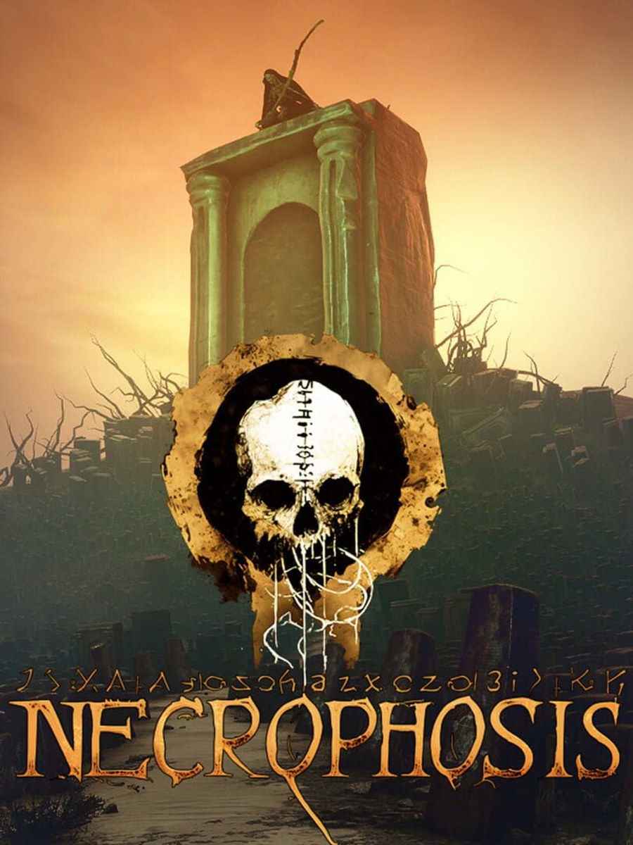 Necrophosis cover art.