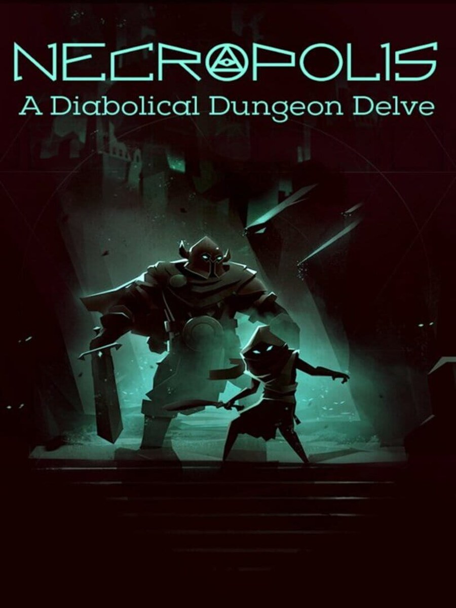 Necropolis cover art.