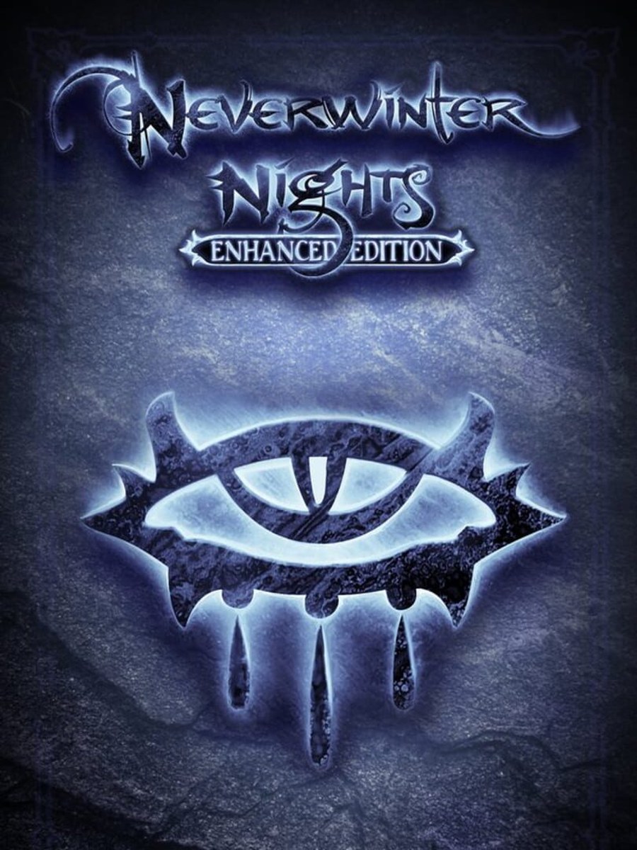 Neverwinter Nights: Enhanced Edition cover art.