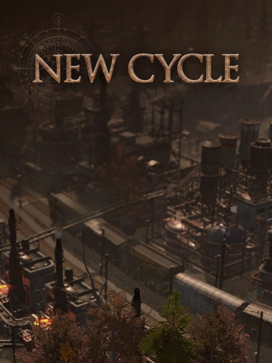 New Cycle cover art.