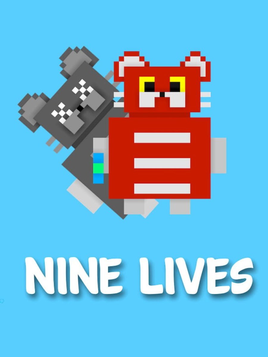 Nine Lives cover art.