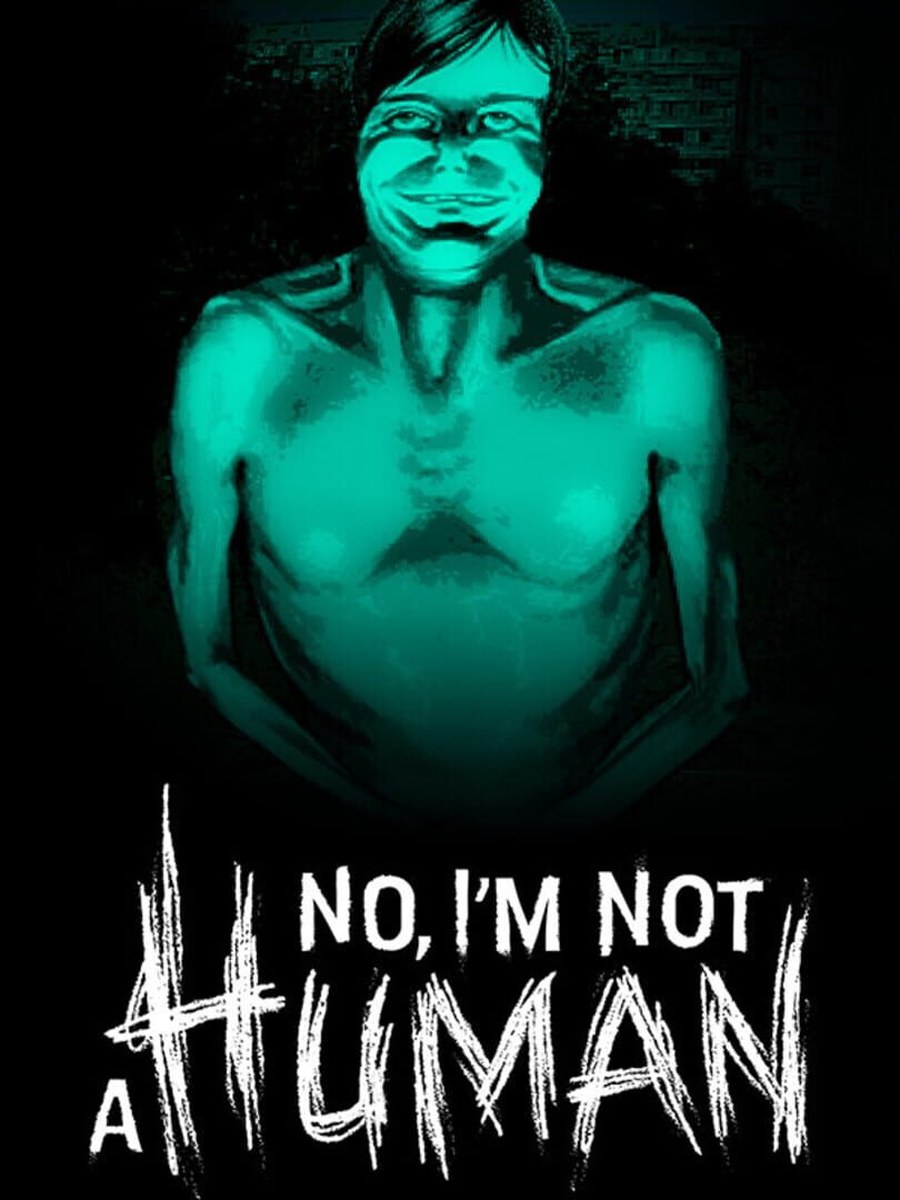 No, I'm not a Human cover art.