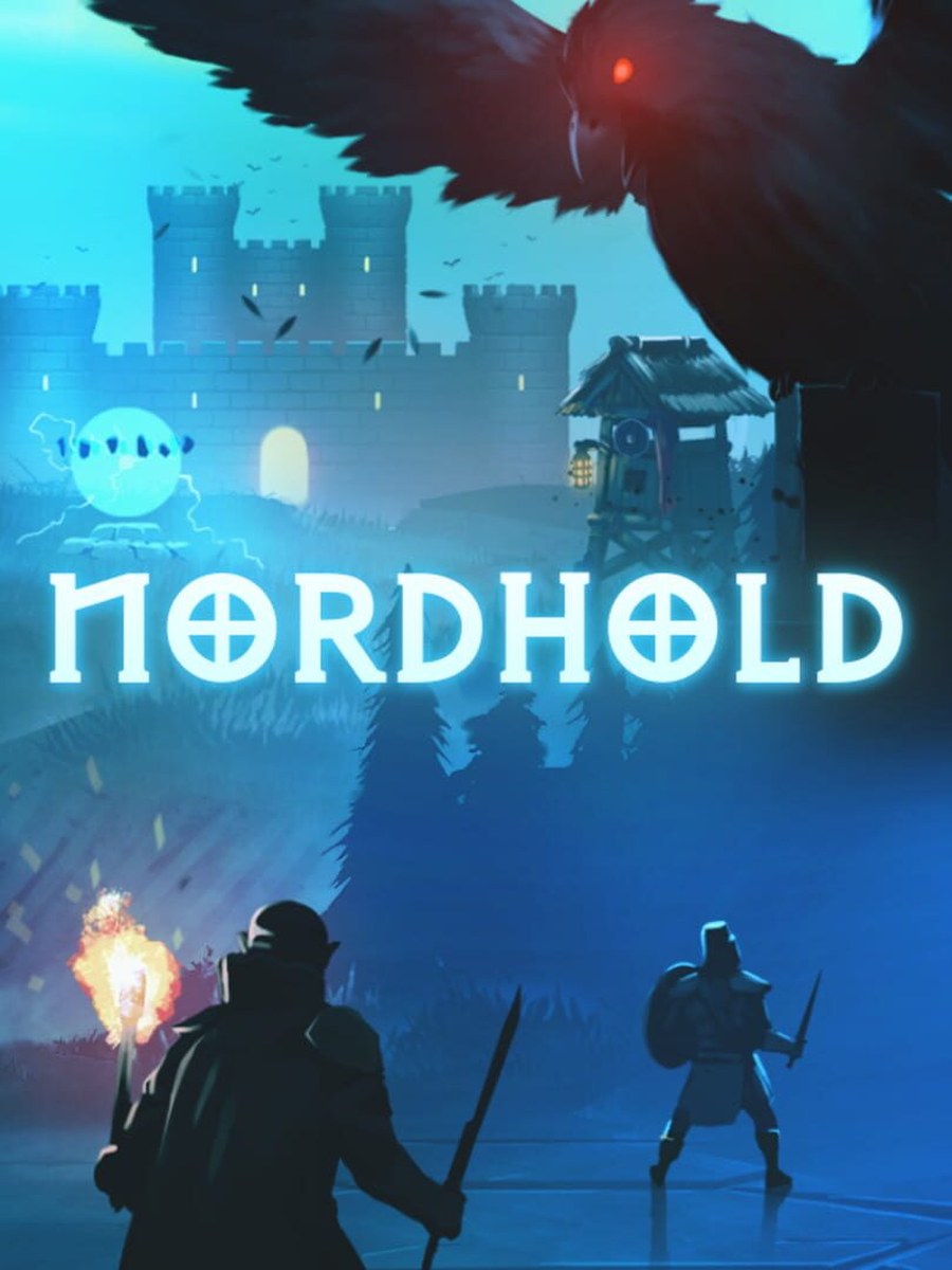 Nordhold cover art.