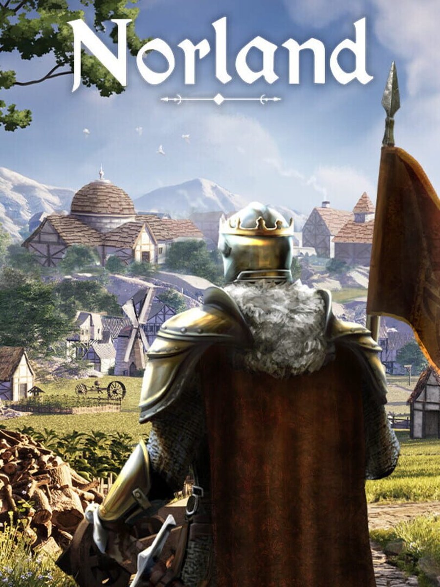Norland cover art.